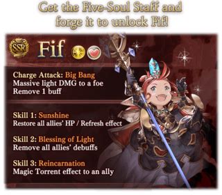 revenant weapons gbf